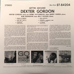Dexter Gordon : Gettin' Around (LP, Album, Ltd, RE, RM, Gat)