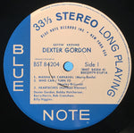 Dexter Gordon : Gettin' Around (LP, Album, Ltd, RE, RM, Gat)