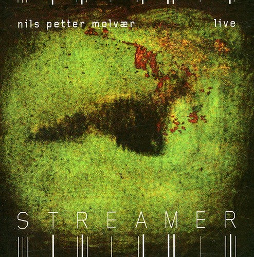 the album cover for Nils Molvaer Petter - Streamer