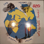 Ozo Featuring Gypsy MC K-Jam : Om Mani Padmi Hom (12")