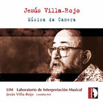 the album cover for Laboratorio de InterpretaciÃ³n Musical - Chamber Music