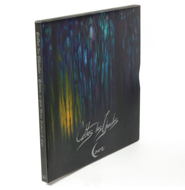 Cultes Des Ghoules : Coven, Or Evil Ways Instead Of Love (3xLP, Album, Ltd, Pic)