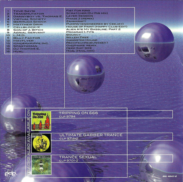 Various : Happy Hardcore Essentials (CD, Comp, Mixed)