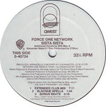 Force One Network : Sista Sista / Force One Vibe (12", Single, Gen)