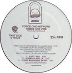Force One Network : Sista Sista / Force One Vibe (12", Single, Gen)