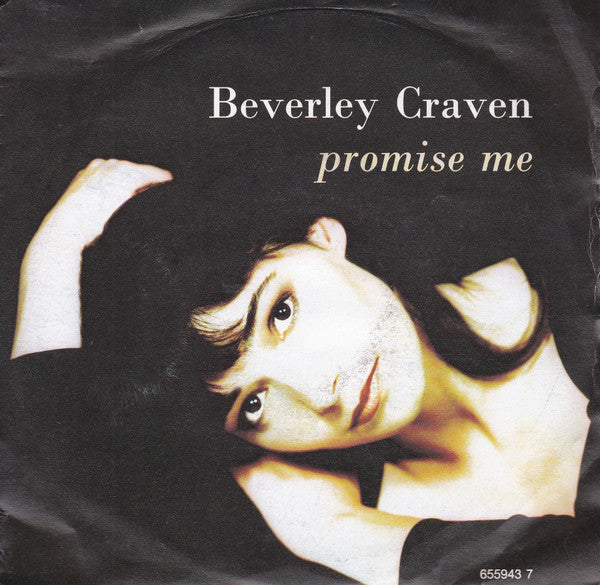 Beverley Craven : Promise Me (7", Single)