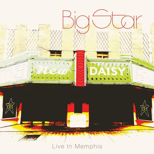 Big Star - Live in Memphis (Vinyl)