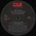 Real McCoy : Love & Devotion (12", Single)