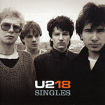 U2 - 18 Singles (CD)