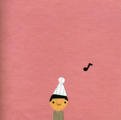 the album cover for Lullatone - Plays Pajama Pop Pour Vous