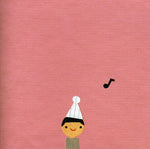 the album cover for Lullatone - Plays Pajama Pop Pour Vous