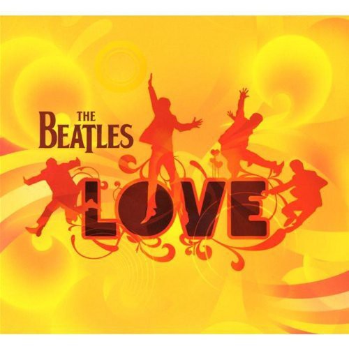 Los Beatles - Amor (CD)