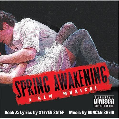 Various Artists - Spring Awakening: A New Musical (CD)