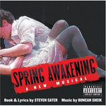Various Artists - Spring Awakening: A New Musical (CD)