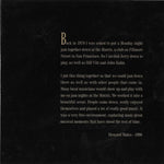Howard Wales And Jerry Garcia : Howard Wales And Jerry Garcia Live: Side Trips Volume One (CD, Album)