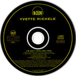 Yvette Michele : I'm Not Feeling You (CD, Single, Promo)