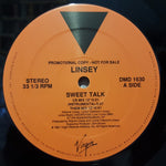 Linsey : Sweet Talk (12", Promo)