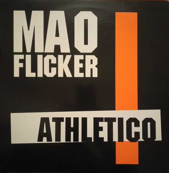 Mao : Flicker (12", Single)