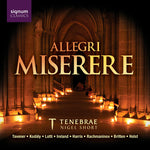 Tenebrae - Song for Athene: The Lamb (CD)