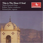 the album cover for This Is Thy Hour O Soul - This Is Thy Hour O Soul