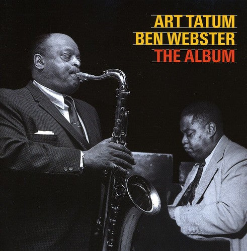 Art Tatum - Álbum (CD)