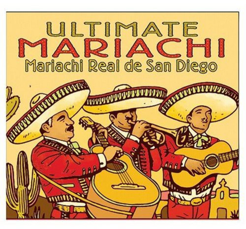El Mariachi - Ultimate Mariachi (CD)