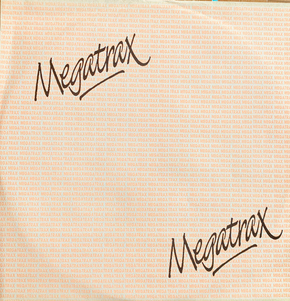 Various : Mega Order / Mega Acieeed (12", Mixed, Unofficial)