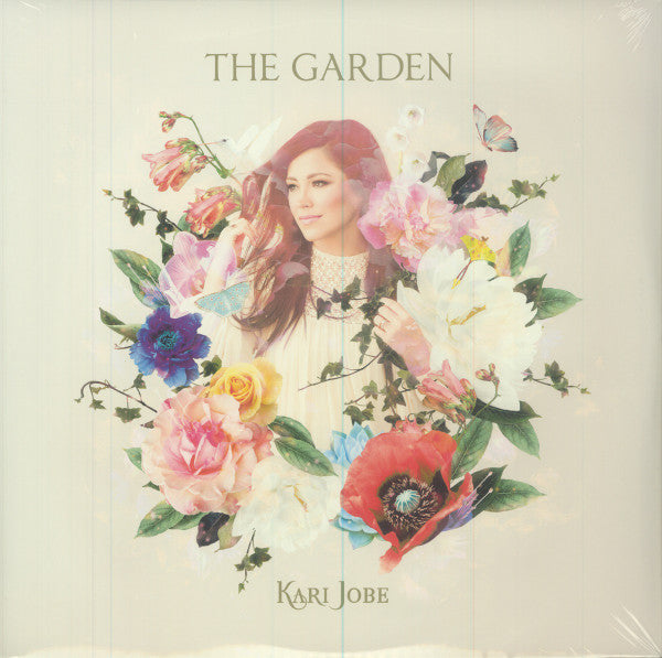 Kari Jobe : The Garden (2xLP, Album)