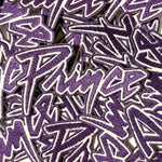 The Purple One Patch