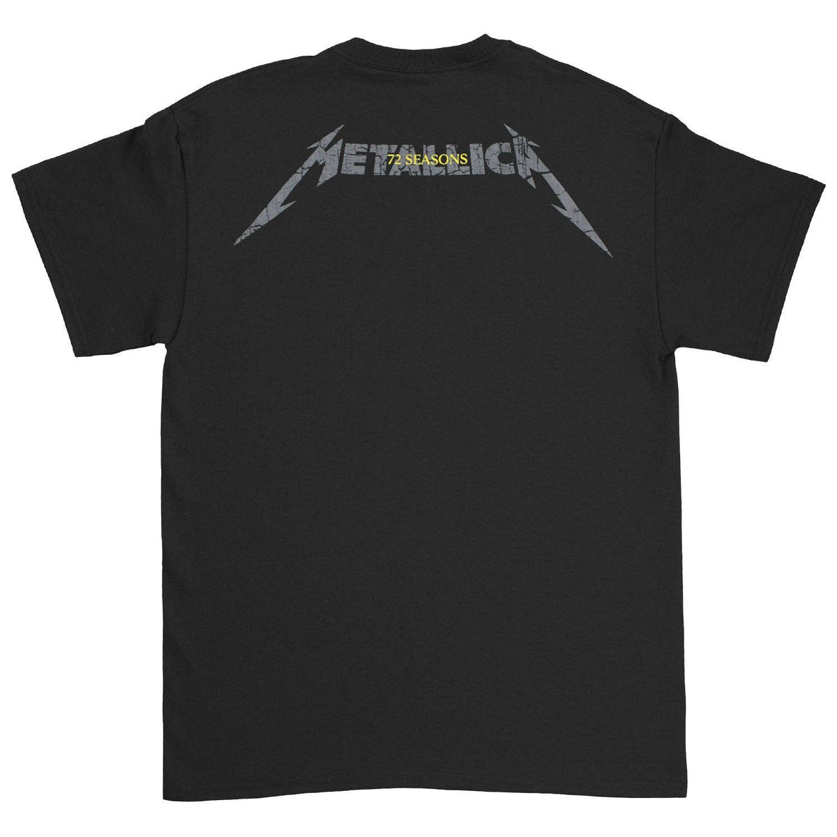 Metallica 72 Seasons T-shirt