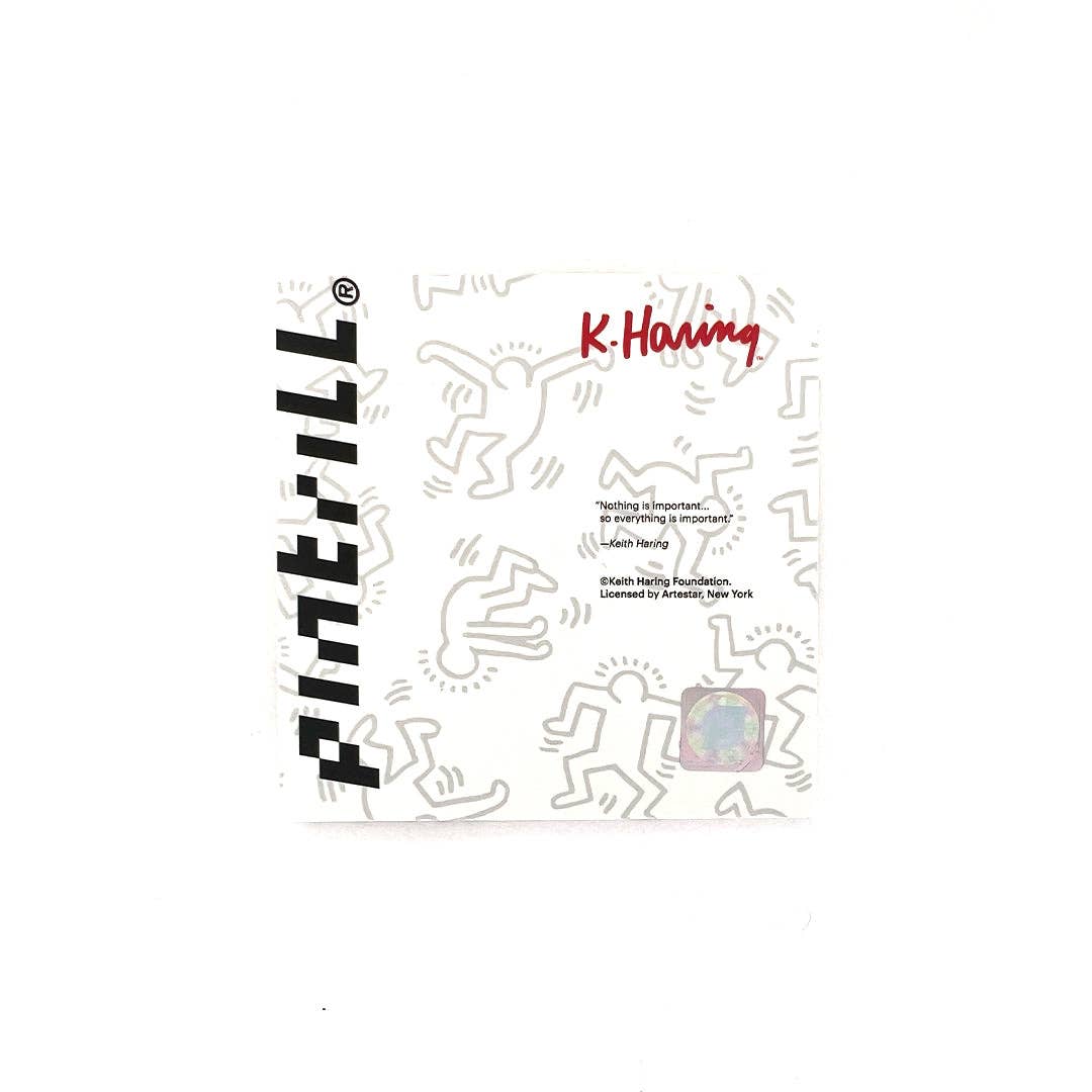 Skateboarder Pin