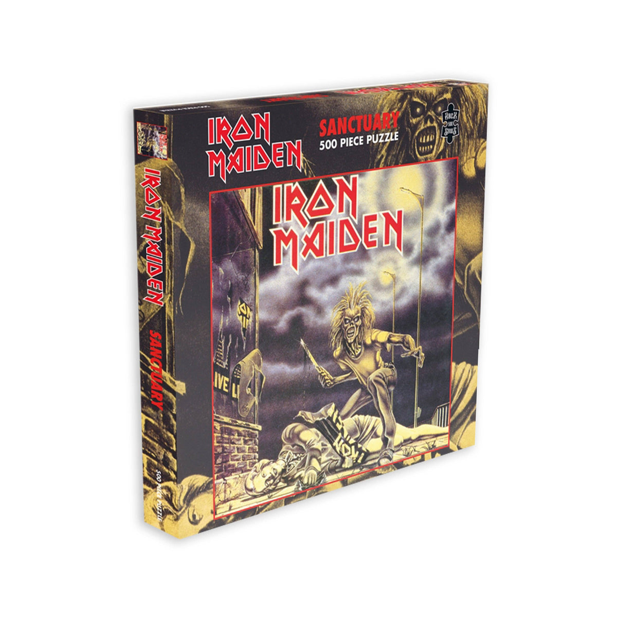 Iron Maiden (500 Piece Jigsaw Puzzle)