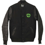 Beatles Drop T Logo Varsity Jacket