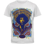 Jimi Hendrix - Fillmore East 1969 Men's Soft T Shirt