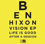 Ben Hixon - Vison EP (Vinyl)