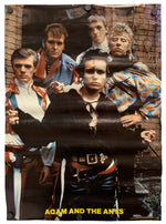 Adam and the Ants - Poster