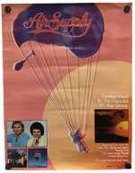 Air Supply - Promo Poster for Now and Forever