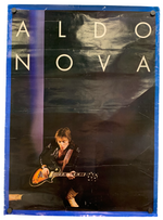 Aldo Nova - Self-titled Debut Album Promo Poster