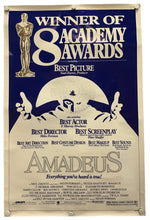 Amadeus - Promo Poster