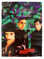 Atari Teenage Riot - Promo Poster