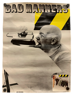 Bad Manners - Promo Poster