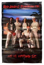 Big Audio Dynamite - No. 10, Upping St. Promo Poster