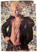 Billy Idol - Poster
