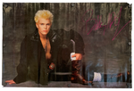 Billy Idol - Poster