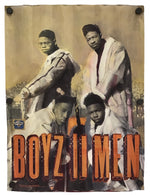 Boys II Men - Promo Poster