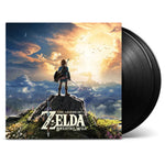 Manaka Kataoka, Yasuaki Iwata and Hajime Wakai - The Legend of Zelda: Breath of the Wild (Vinyl)