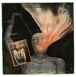 Bruce Cockburn - Stealing Fire Promo Poster