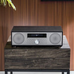 Crosley Fleetwood CD Player (Black)
