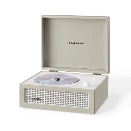 Crosley Voyager CD Player (Dune)