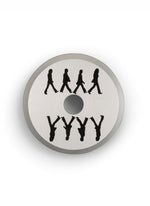 Crosley Beatles Abbey Road 45 Adapter